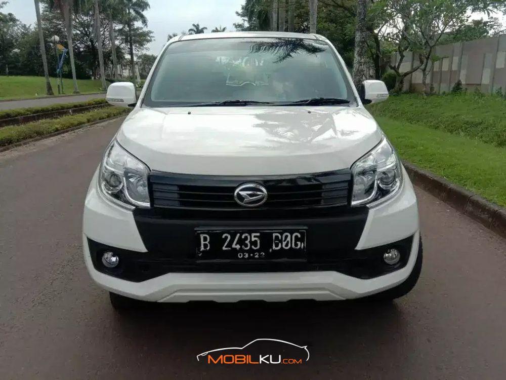Mobil Daihatsu Terios 2017
