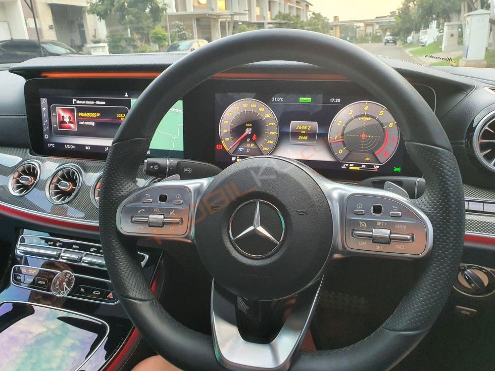 Mobil Mercedes-Benz CLS 2019