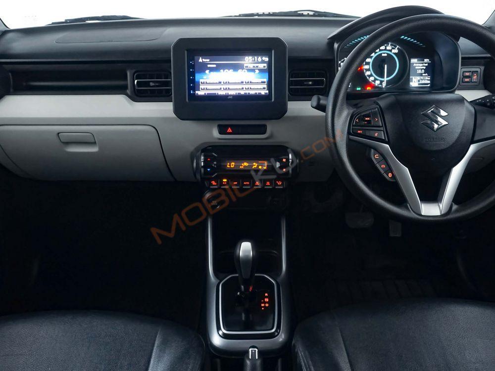 Mobil Suzuki Ignis 2022