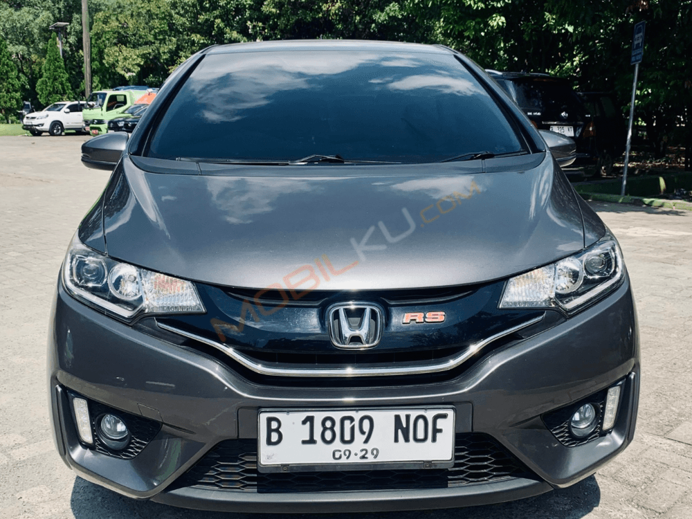Mobil Honda Jazz 2014