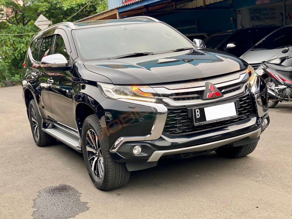 Mobil Mitsubishi Pajero Sport 2017