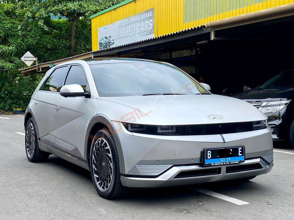 Mobil Hyundai Ioniq 5 2023