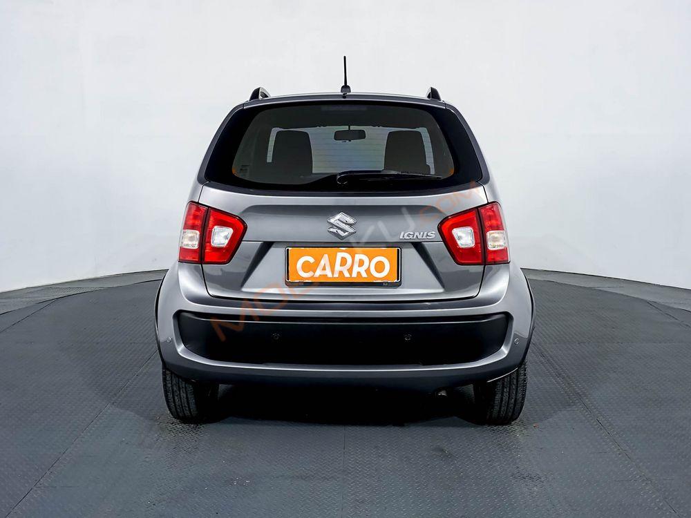 Mobil Suzuki Ignis 2017