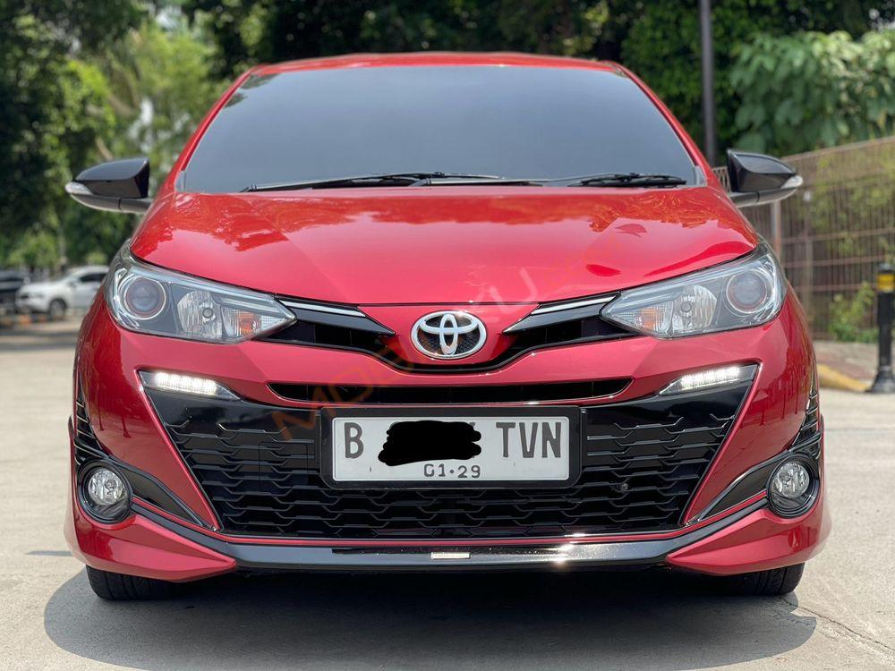 Mobil Toyota Yaris 2019