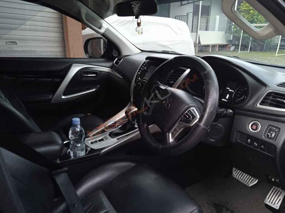 Mobil Mitsubishi Pajero Sport 2018