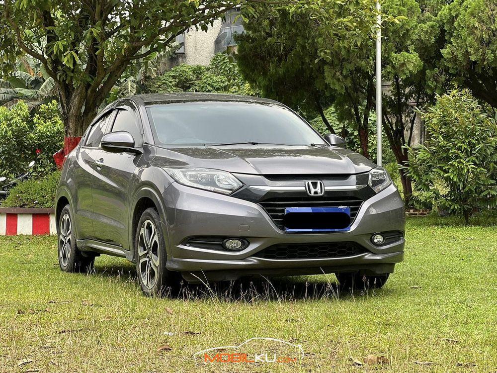 Mobil Honda HR-V 2017