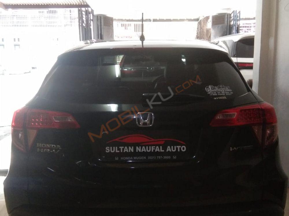 Mobil Honda HR-V 2017