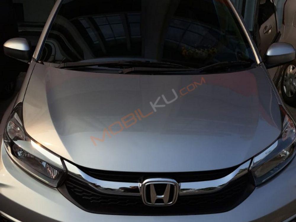 Mobil Honda Brio 2019