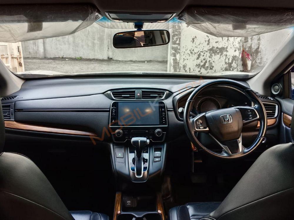 Mobil Honda CR-V 2018