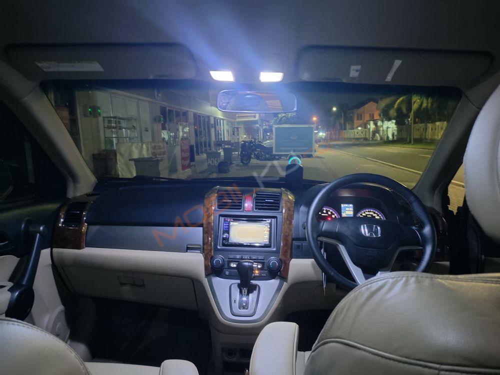 Mobil Honda HR-V 2011