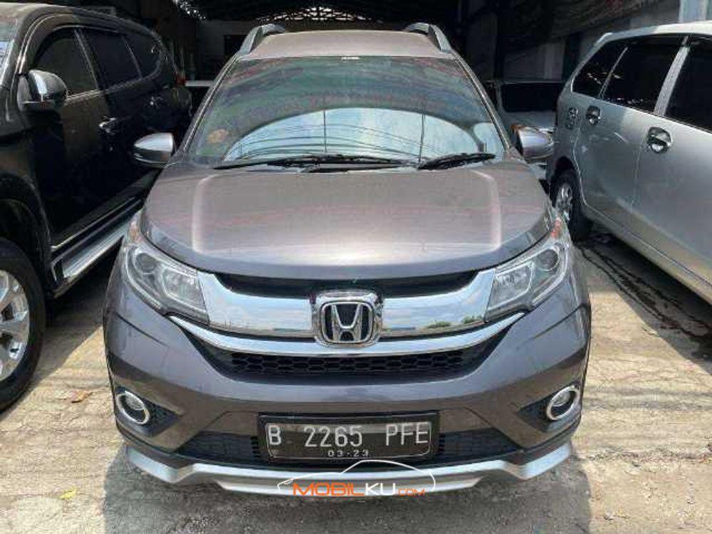 Mobil Honda BR-V 2017