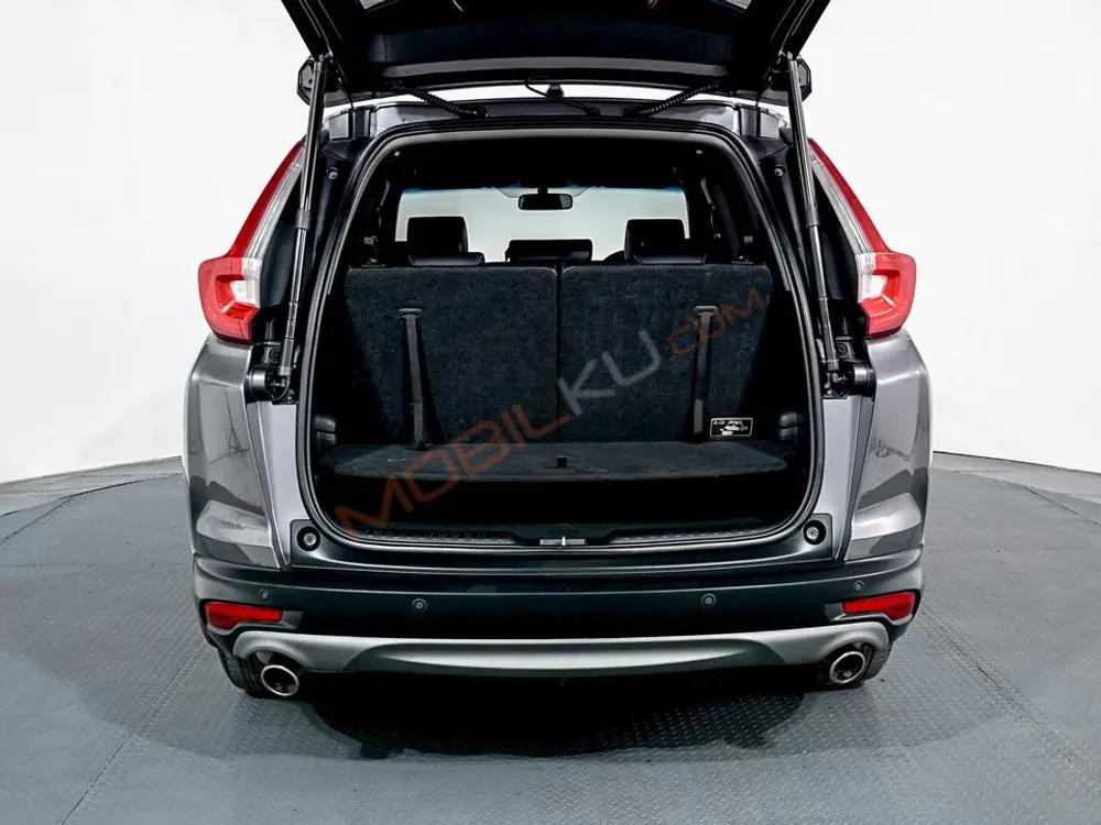 Mobil Honda CR-V 2018