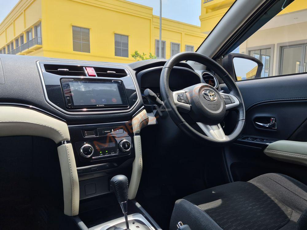 Mobil Toyota Rush 2019