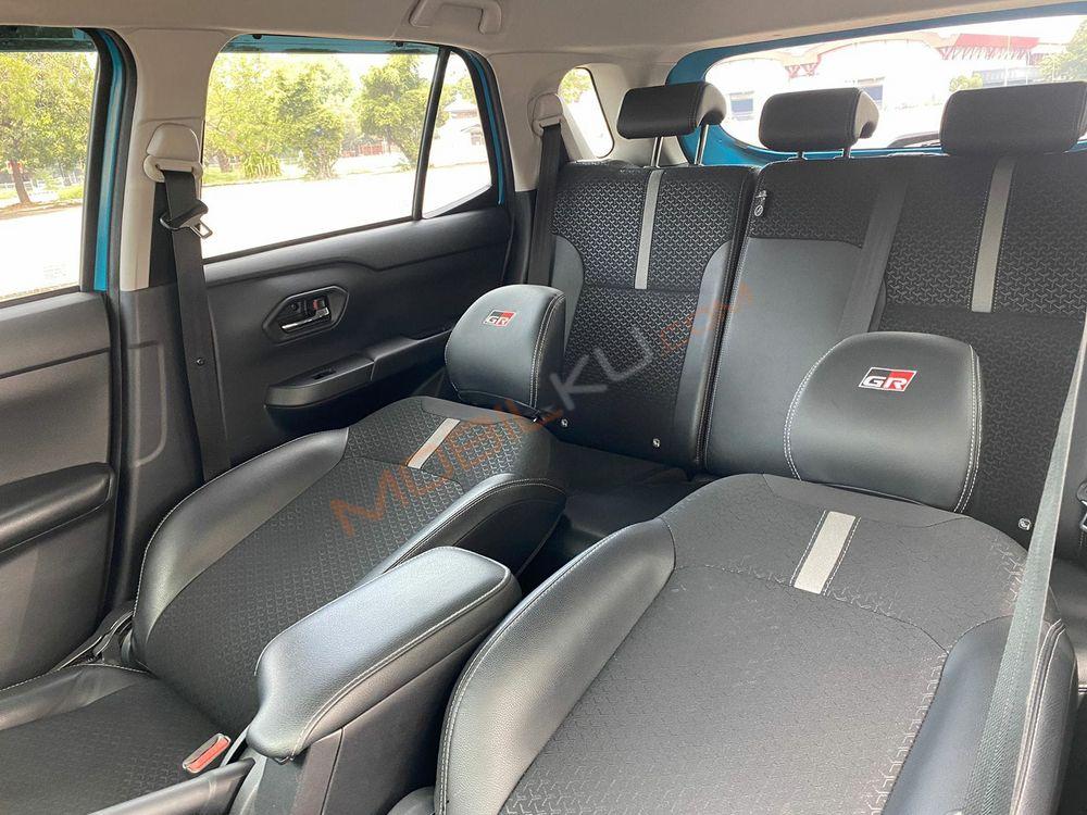 Mobil Toyota Raize 2023