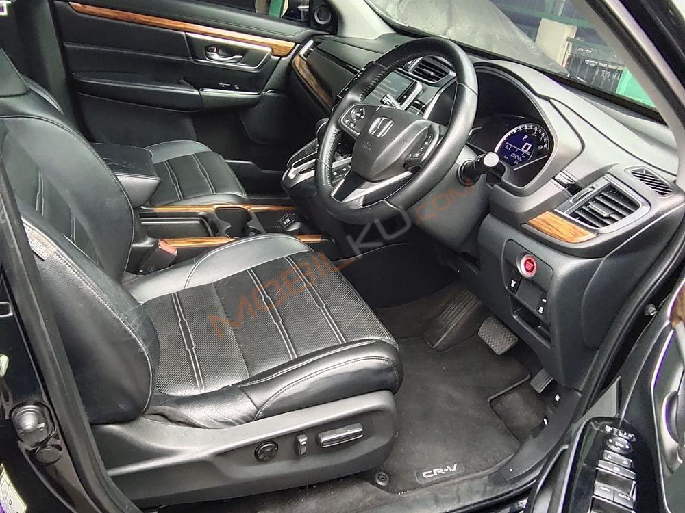 Mobil Honda CR-V 2018