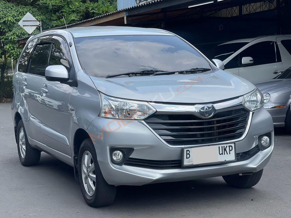 Mobil Toyota Avanza 2018