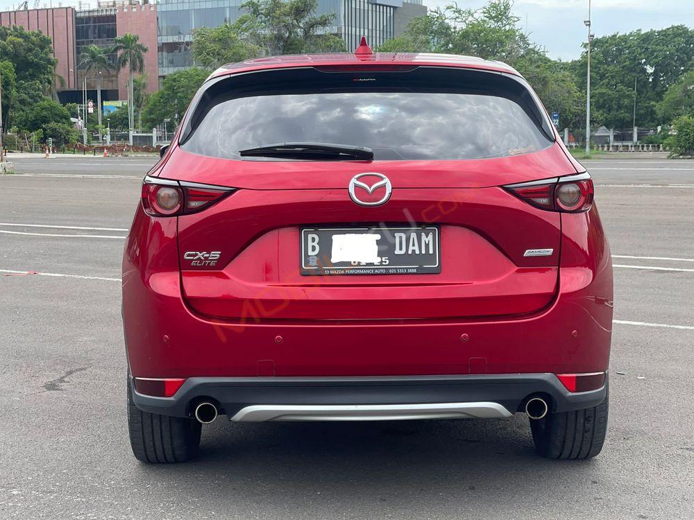 Mobil Mazda CX-5 2019