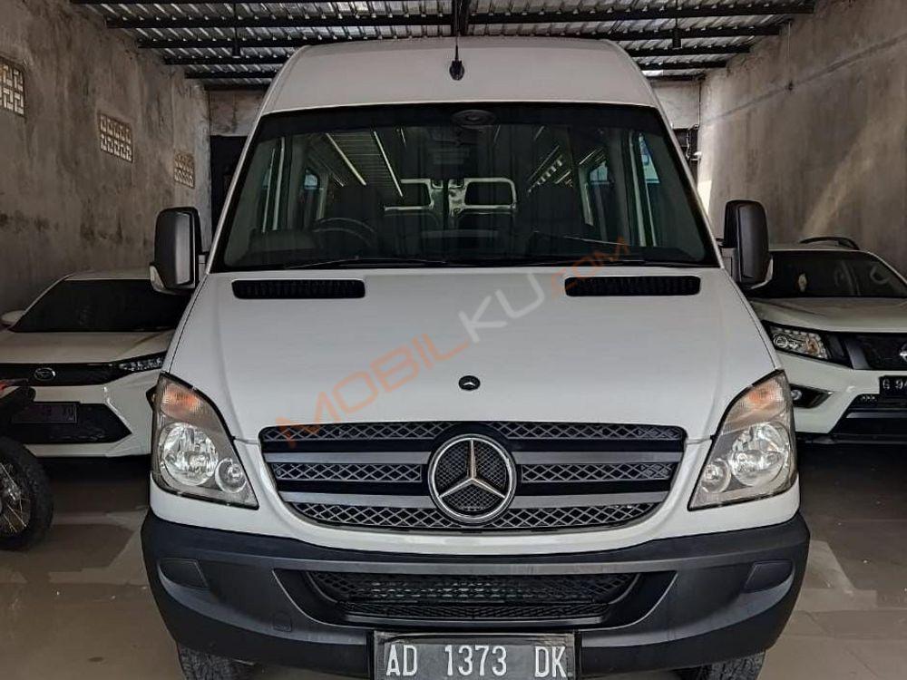 Mobil Mercedes-Benz Sprinter 2013