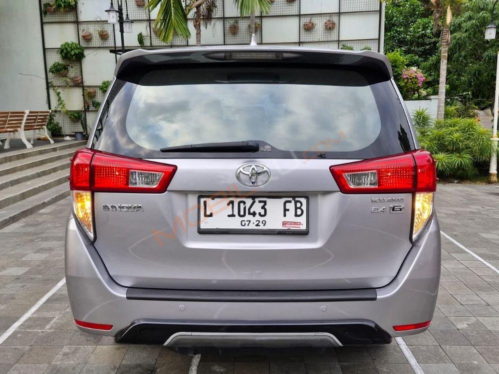 Mobil Toyota Kijang Innova 2019