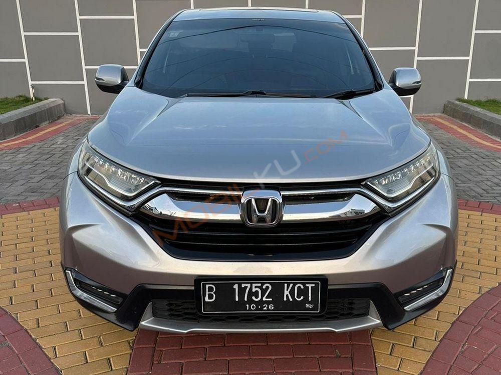 Mobil Honda CR-V 2017