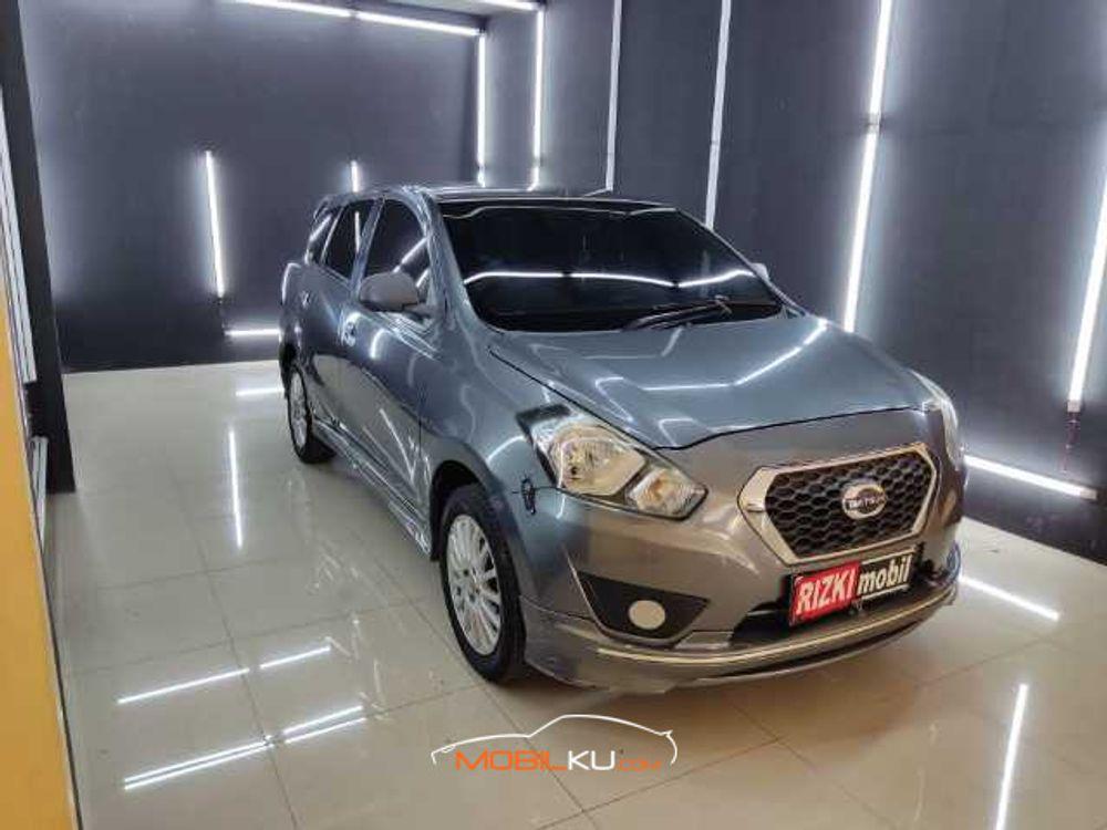 Mobil Datsun GO+ 2016