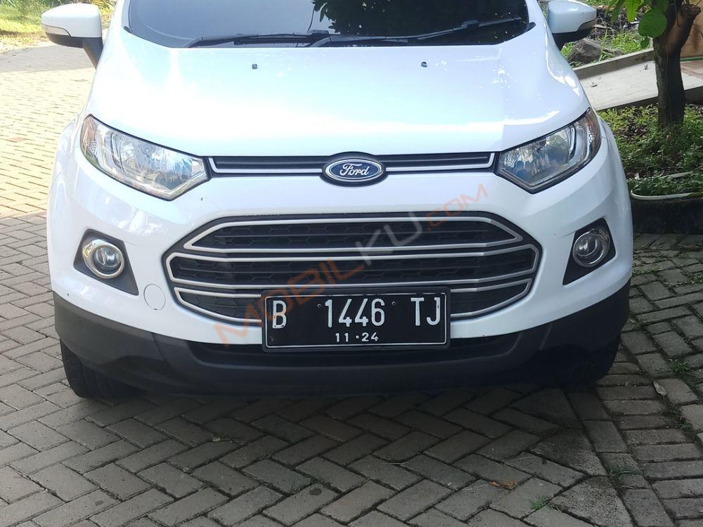 Mobil Ford EcoSport 2014