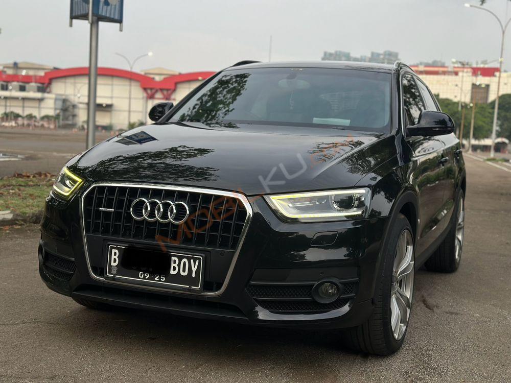 Mobil Audi Q3 2014