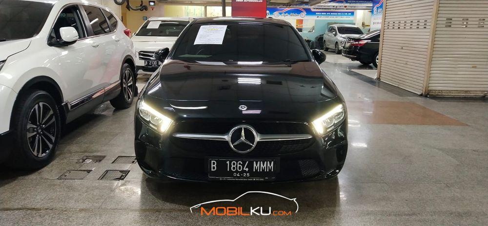 Mobil Mercedes-Benz A-Class 2019