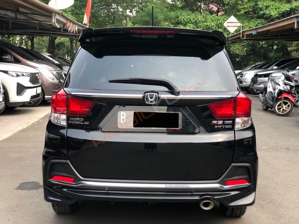 Mobil Honda Mobilio 2017