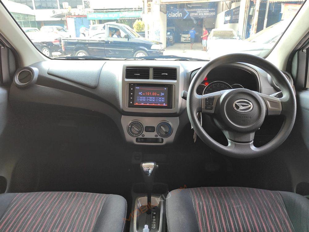 Mobil Daihatsu Ayla 2017