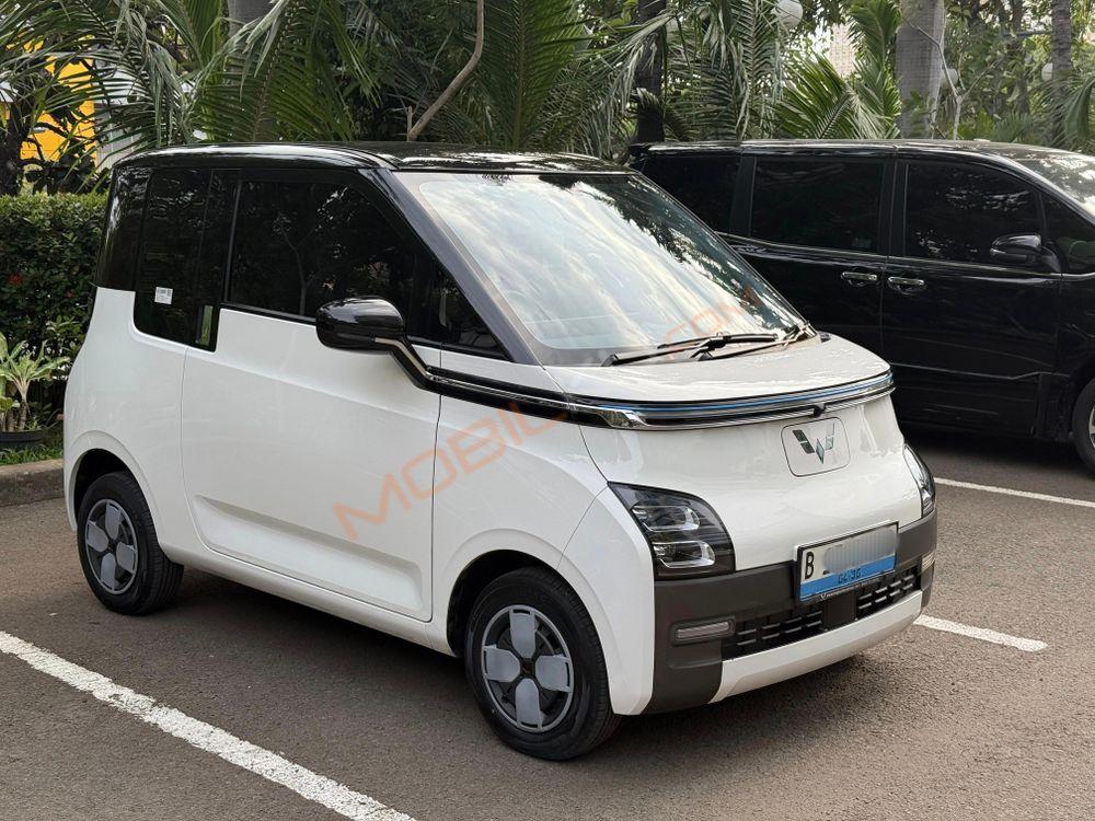 Mobil Wuling Air EV 2022