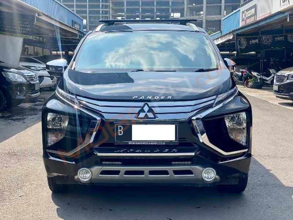 Mobil Mitsubishi Xpander 2019