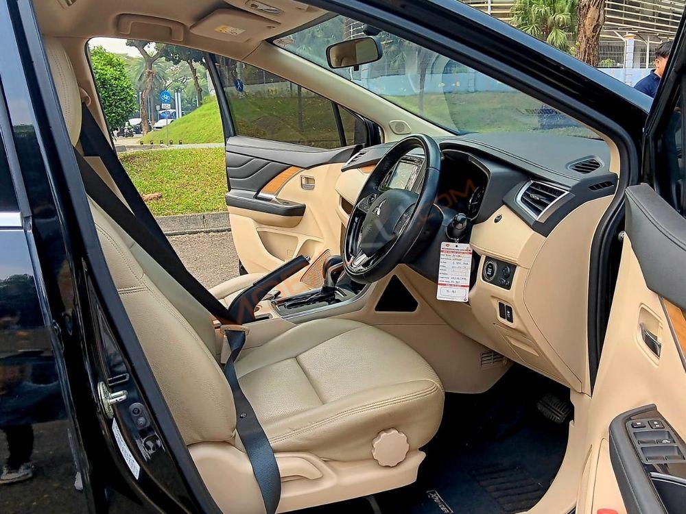 Mobil Mitsubishi Xpander 2018