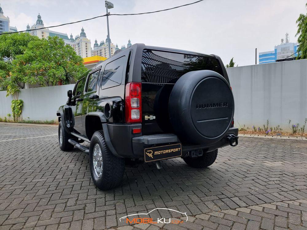 Mobil Hummer H3 2008