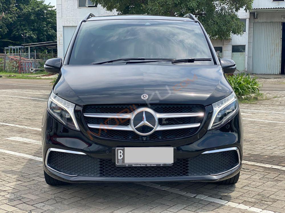 Mobil Mercedes-Benz V-Class 2019