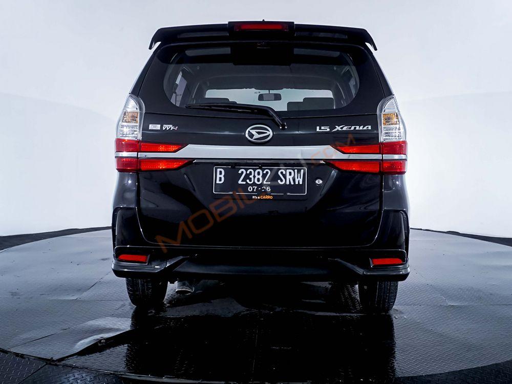 Mobil Daihatsu Xenia 2021