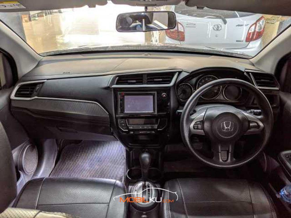 Mobil Honda BR-V 2016