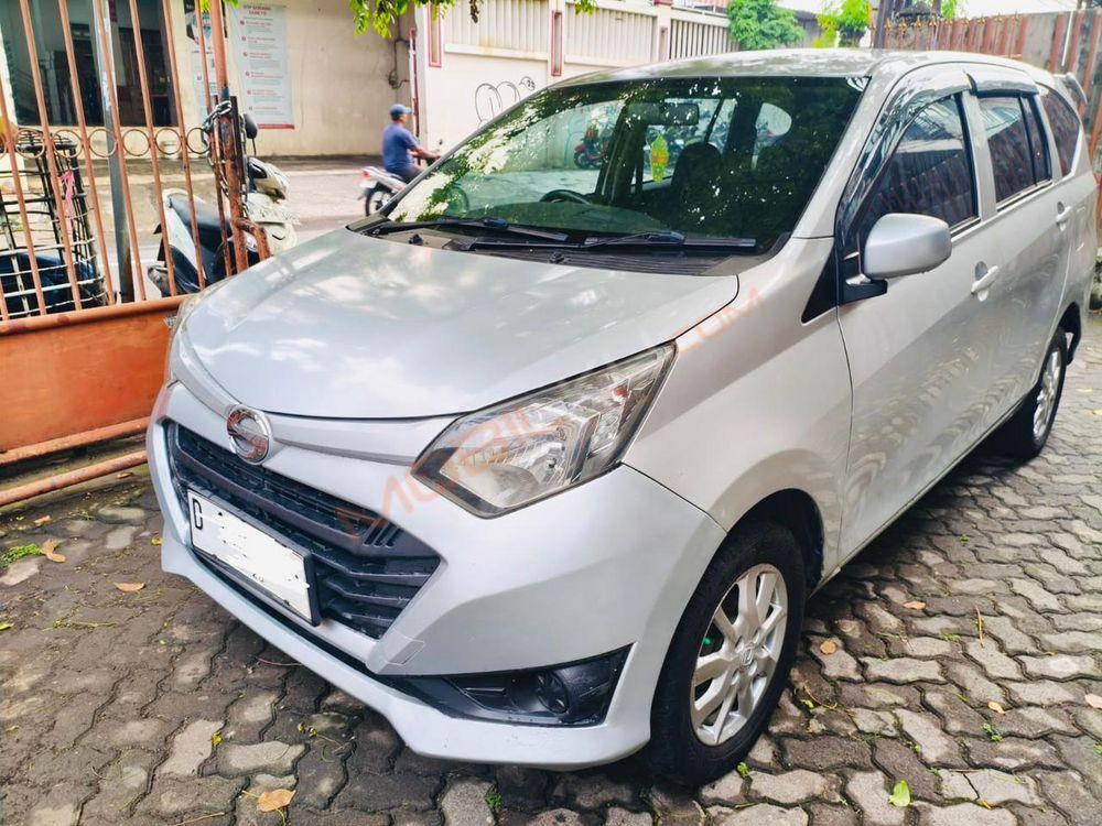 Mobil Daihatsu Sigra 2018