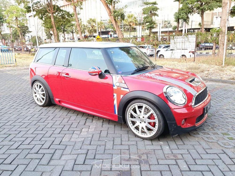 Mobil MINI Clubman 2008