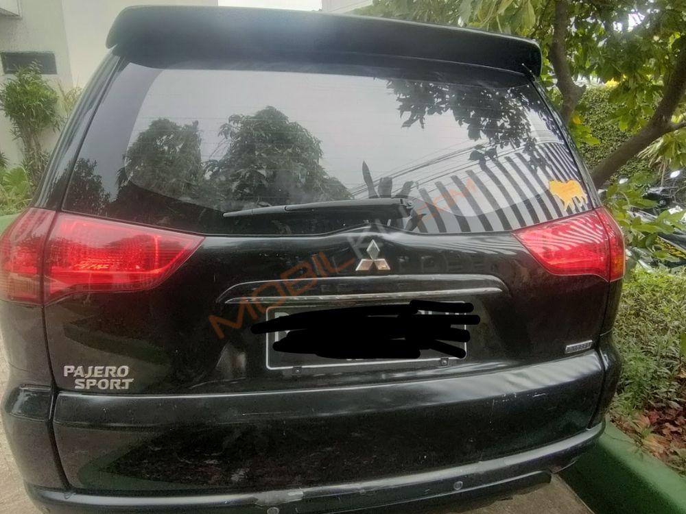 Mobil Mitsubishi Pajero Sport 2010