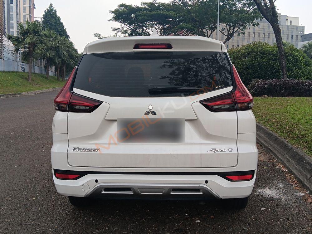 Mobil Mitsubishi Xpander 2021