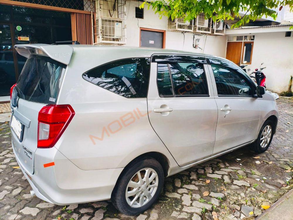 Mobil Daihatsu Sigra 2018