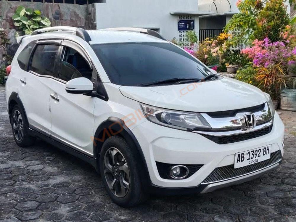 Mobil Honda BR-V 2016