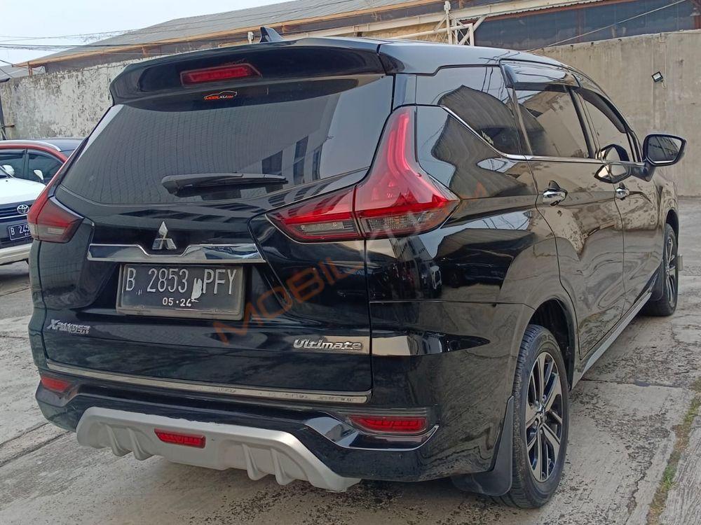 Mobil Mitsubishi Xpander 2019