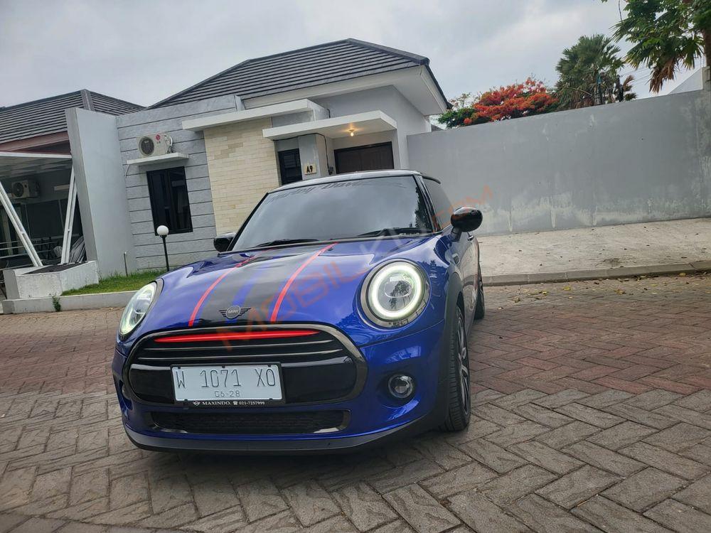 Mobil MINI 3-Door 2021