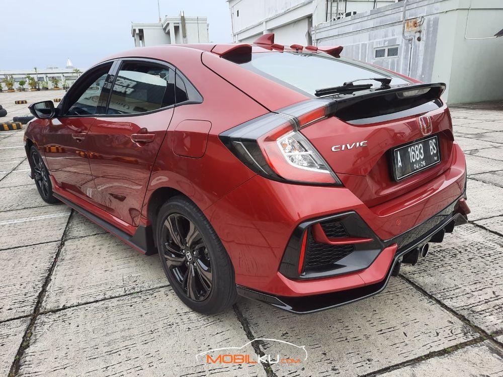 Mobil Honda Civic Sedan 2021