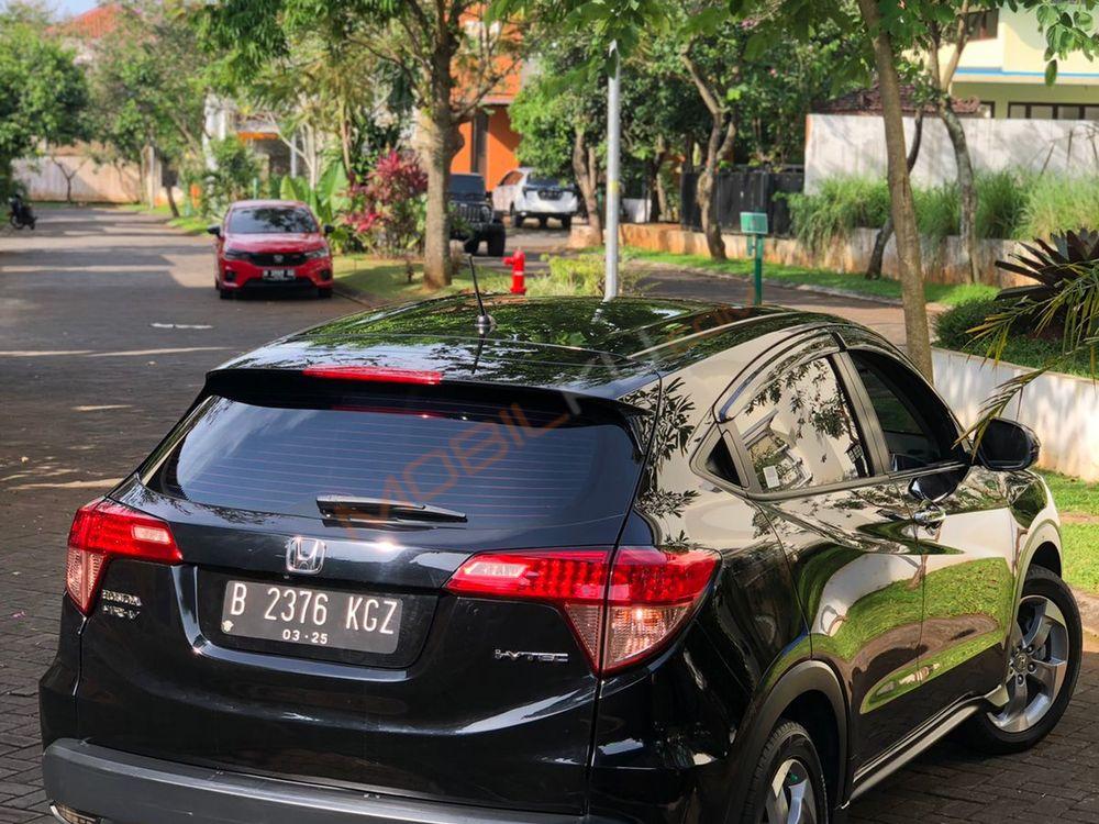 Mobil Honda HR-V 2018