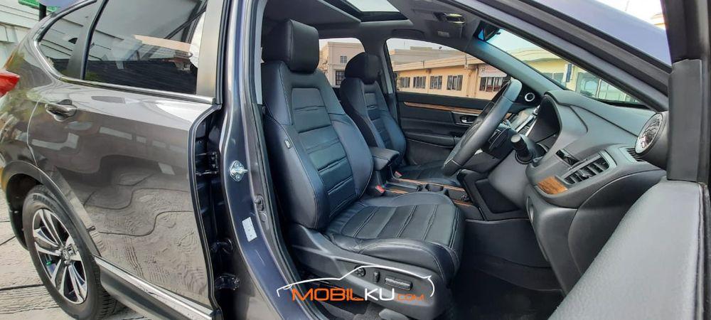 Mobil Honda CR-V 2018