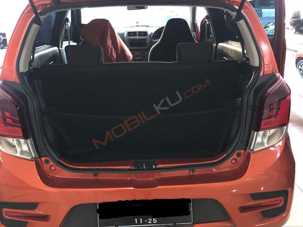 Mobil Daihatsu Ayla 2019