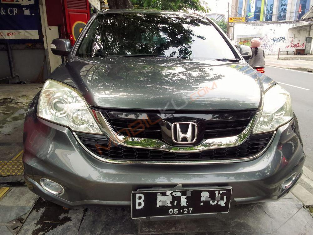 Mobil Honda CR-V 2012